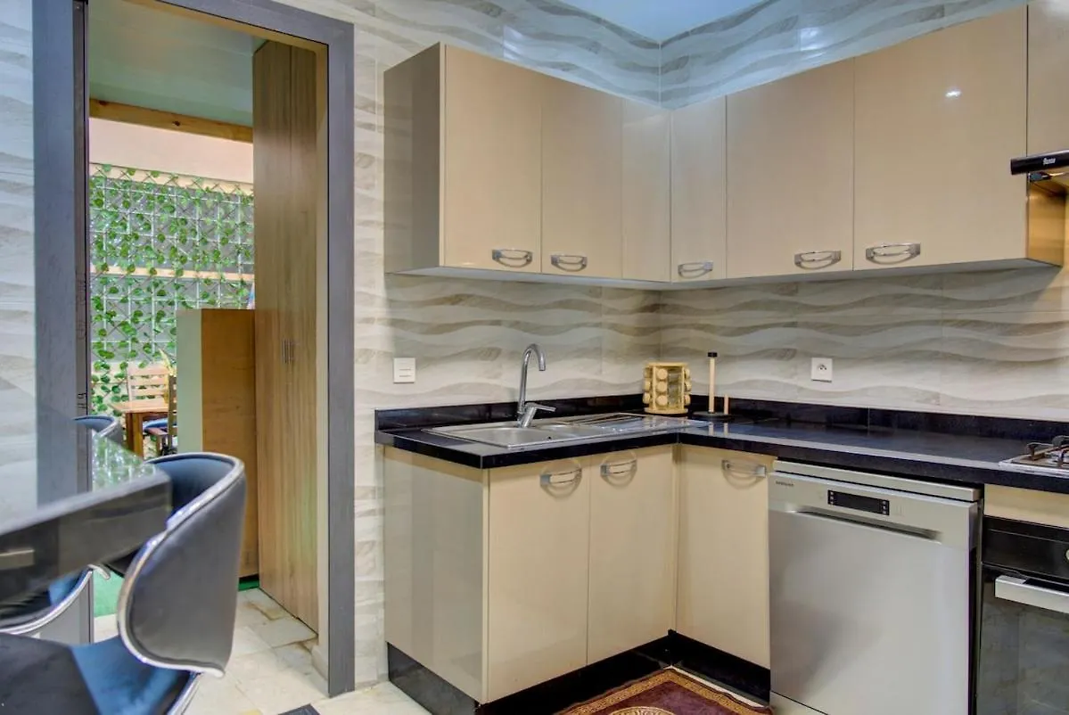 Luxe 3 Bedroom Vacances Piscine Agadir