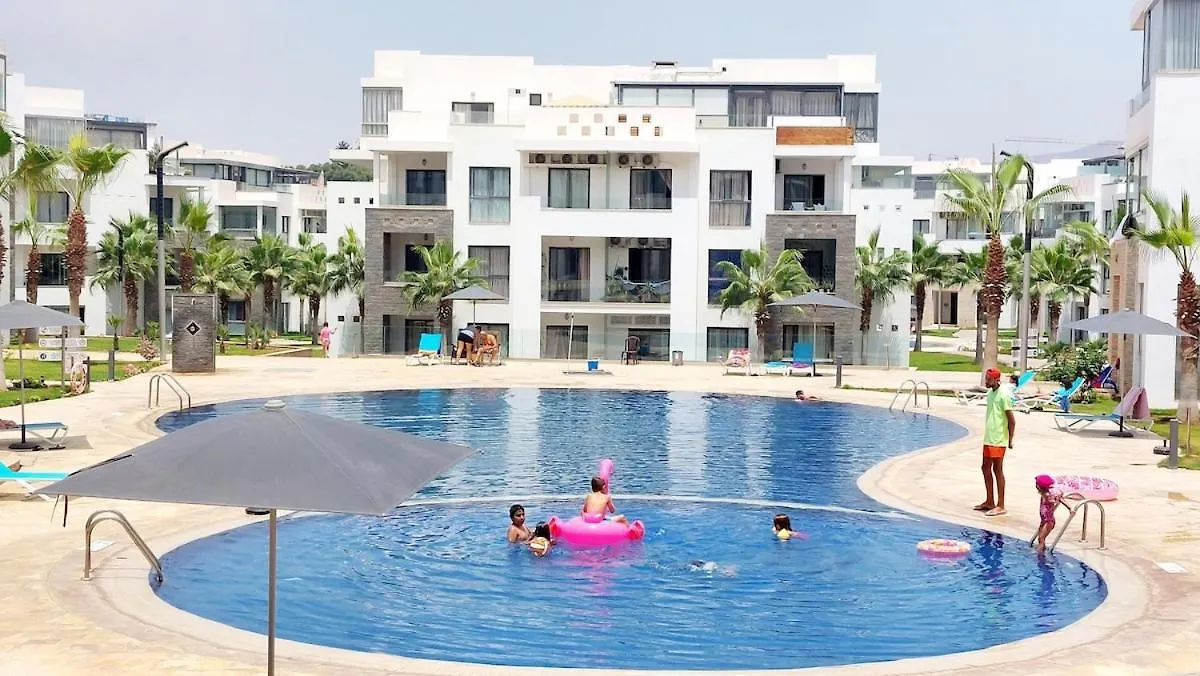 Luxe 3 Bedroom Vacances Piscine Agadir Apartment