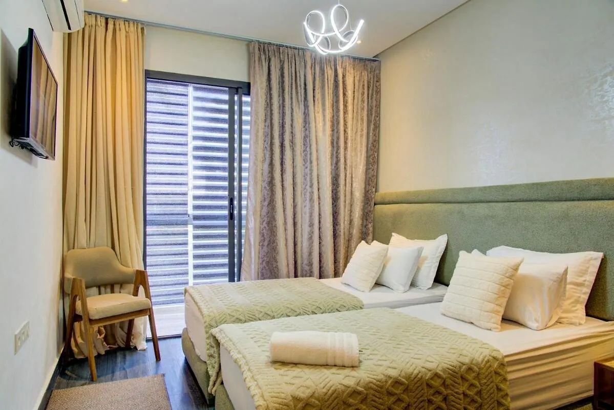 Luxe 3 Bedroom Vacances Piscine Agadir