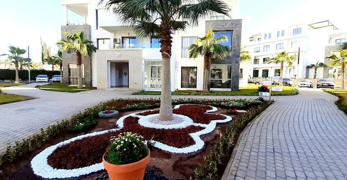 Apartment Luxe 3 Bedroom Vacances Piscine Agadir